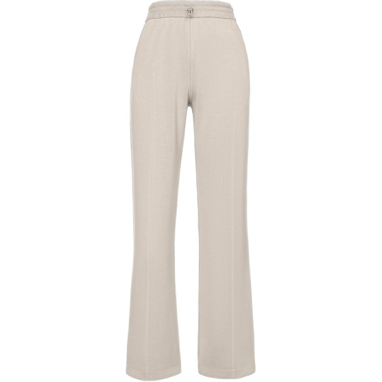 

Мягкие стрейчевые повседневные брюки для женщин Lululemon, Desert Umber/Movt