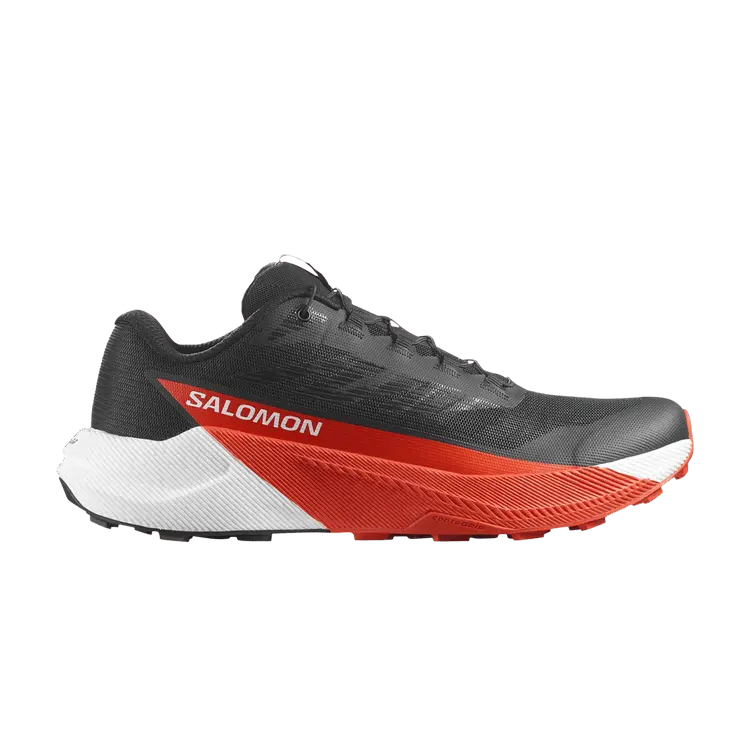 

Кроссовки Salomon Pulsar, Black Cherry Tomato