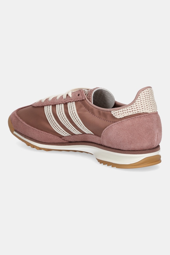 Кроссовки Sl 72 OG Adidas Originals, розовый — фото 3