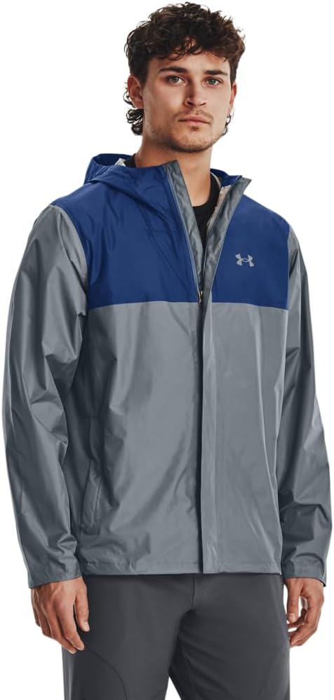 

Under Armour Mens Cloudstrike 2.0, (002) Gravel/Blue Mirage/Gravel