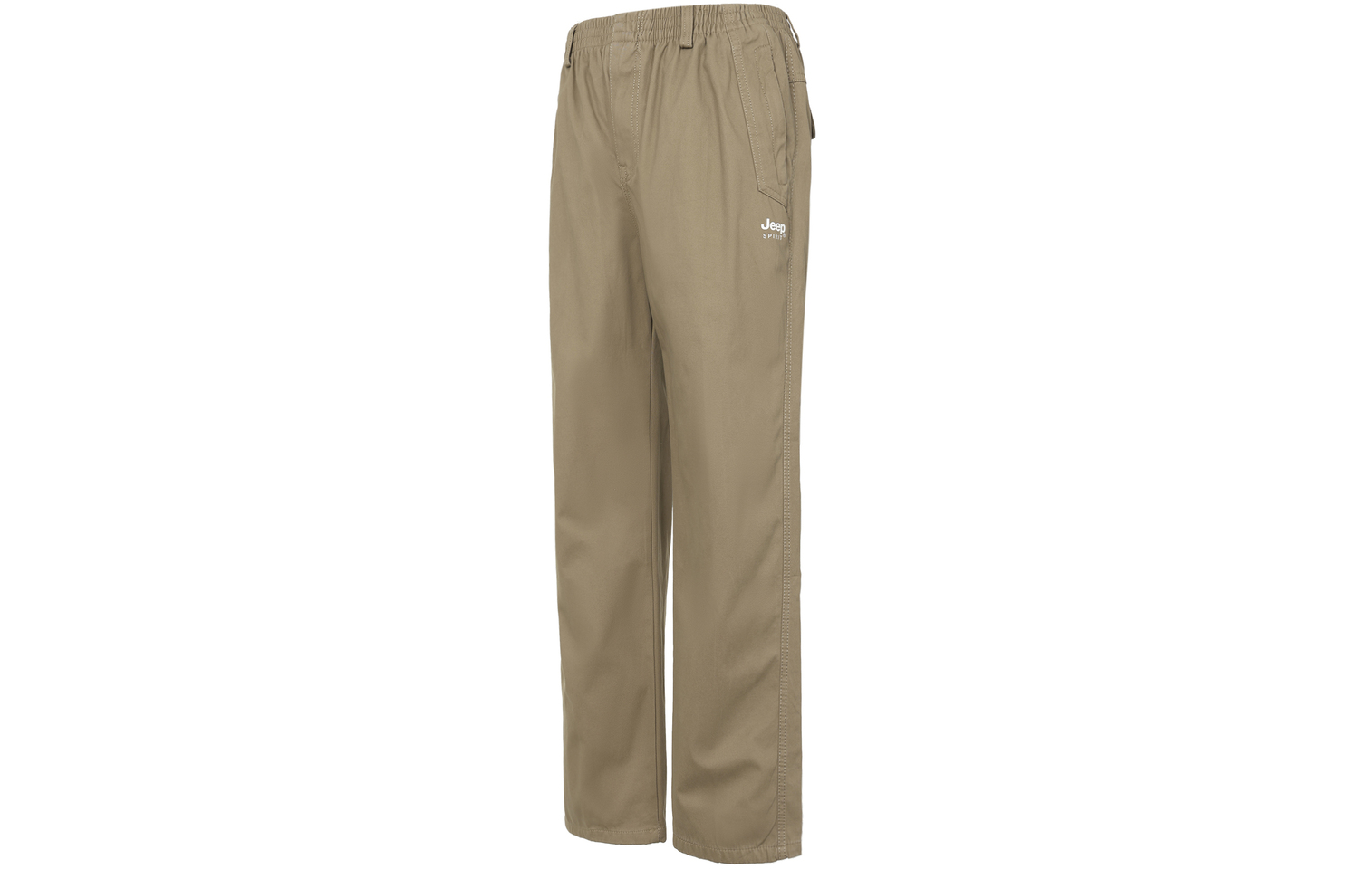 

Повседневные брюки мужские JEEP SPIRIT, желтый