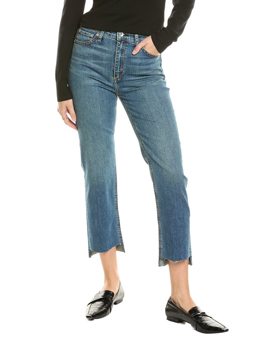 

Джинсы женские rag & bone, синий