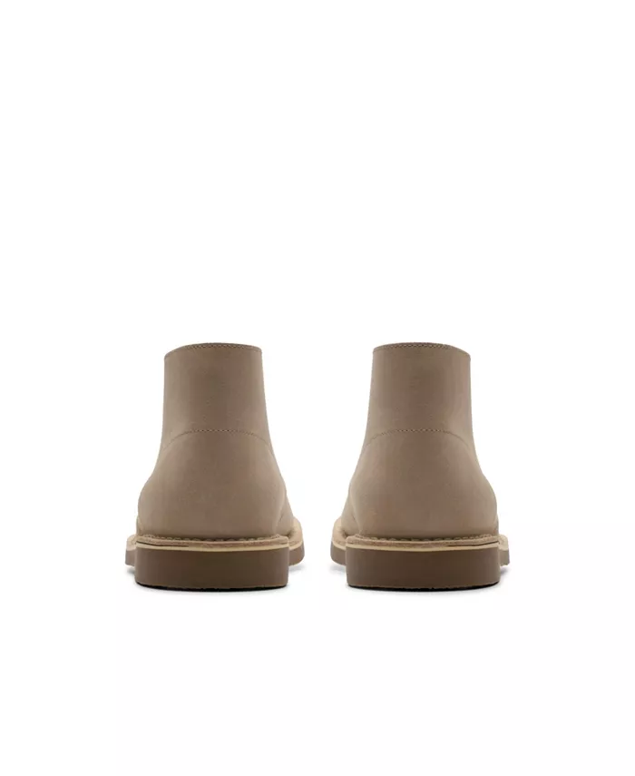 Коллекция Мужские ботинки Shepton Clarks, коричневый/бежевый — фото 3