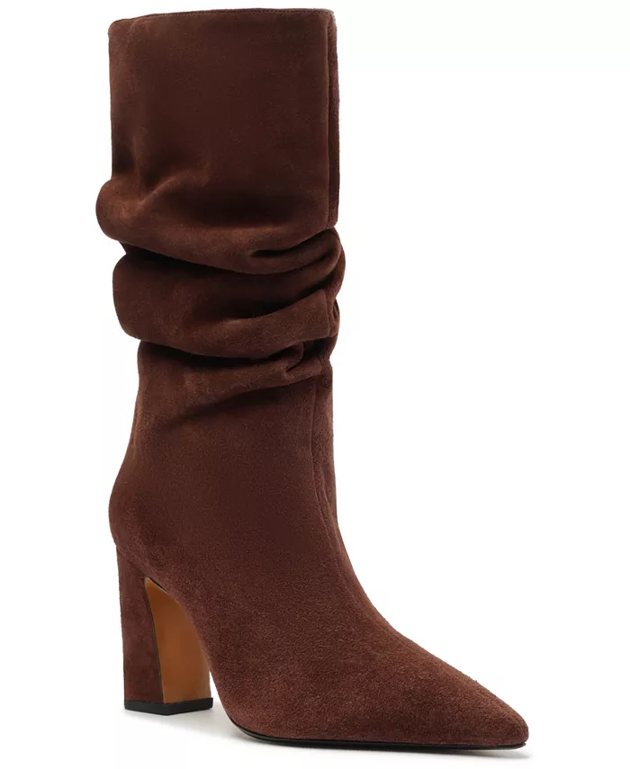 Женские сапоги Harriet Mid-Shaft Schutz, коричневый