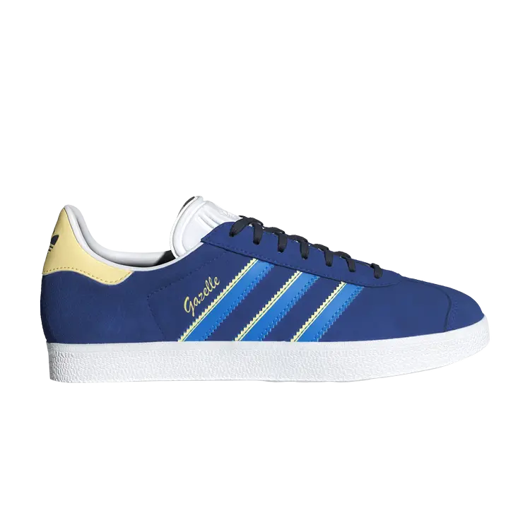 Кроссовки Adidas Wmns Gazelle, синий