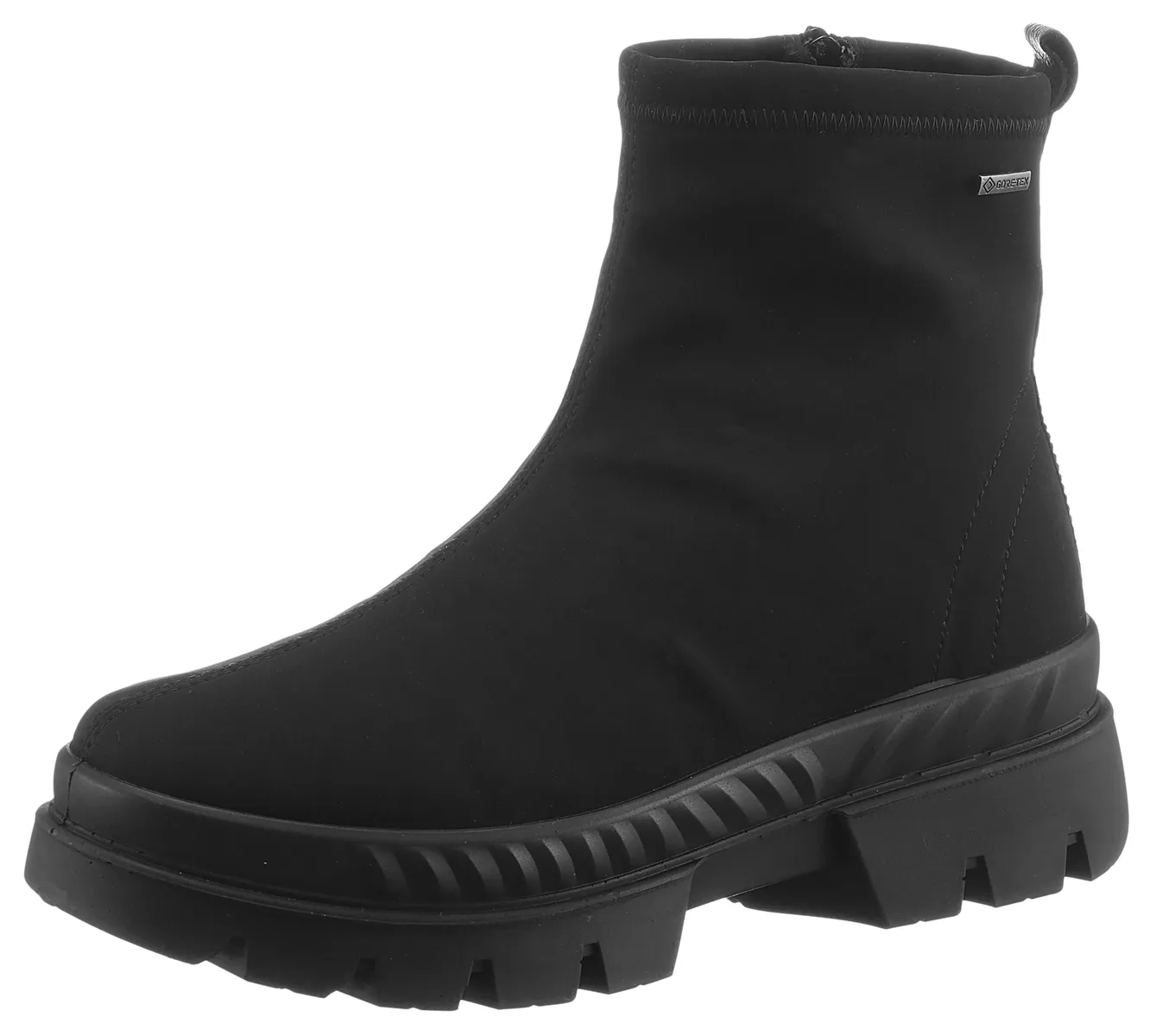 Зимние ботильоны Ara "MOOD-GTX", с GORE-TEX, ширина H, черный