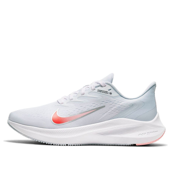 

Кроссовки air zoom winflo 7 розовые Nike, белый, Розовый, Кроссовки air zoom winflo 7 розовые Nike, белый