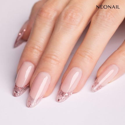 Neonail Duo Acrylgel Cover Nude Polygel для гелевых ногтей Néonail — фото 2