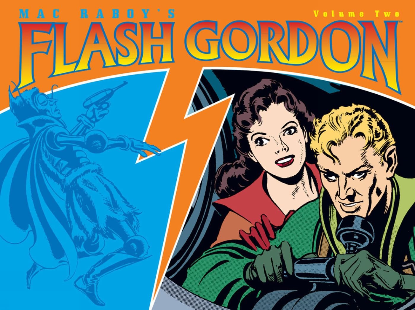 

Flash Gordon, Vol. 2 (Dark Horse)
