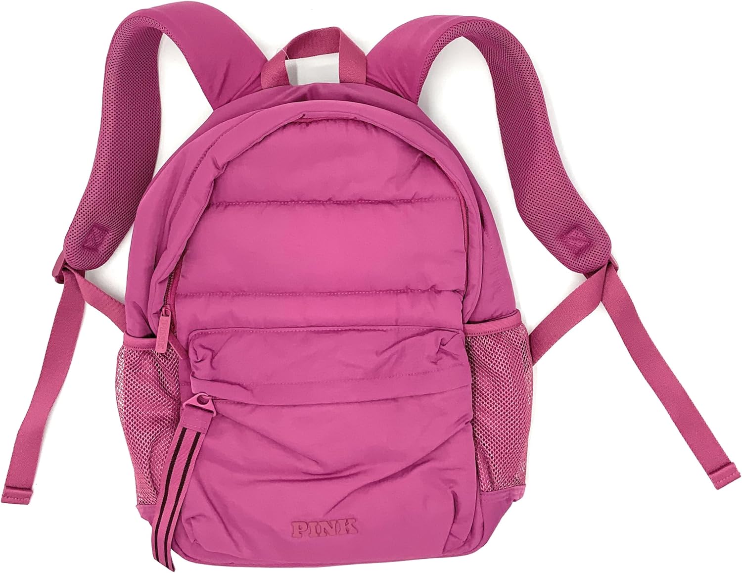 

Стеганый рюкзак Victoria's Secret PINK (розовый)