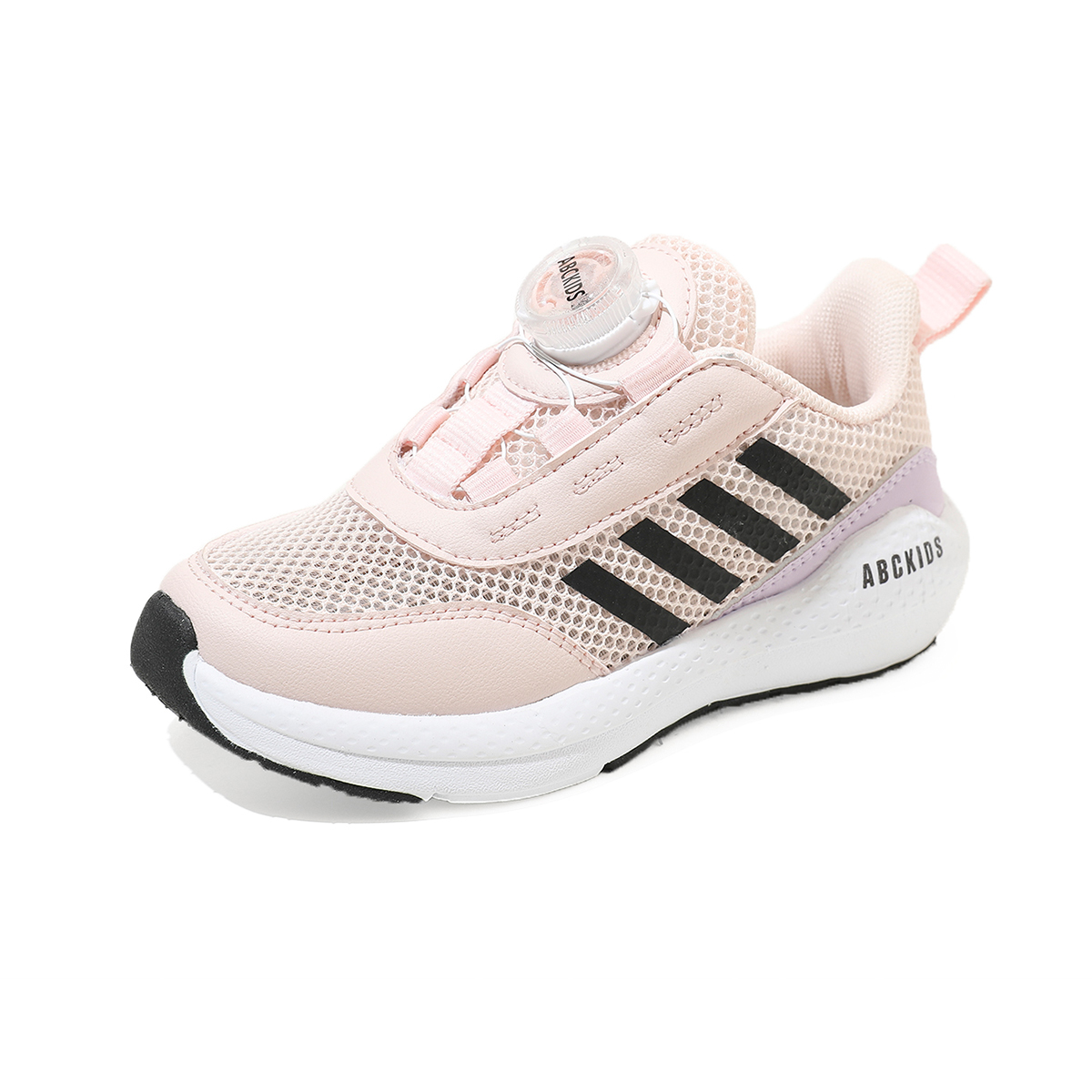 

Повседневная обувь для детей ABC KIDS, розовый