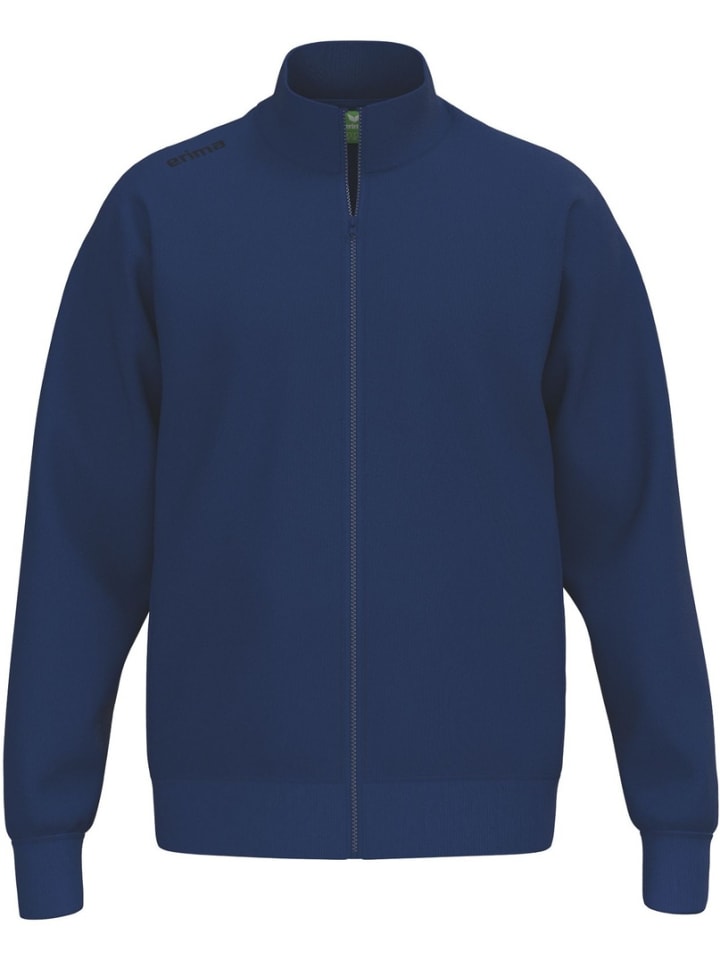 

Спортивная куртка Ts Sweatjacket erima, синий