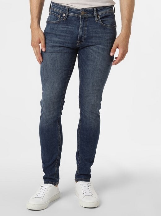 

Джинсы джилиам Jack & Jones, синий