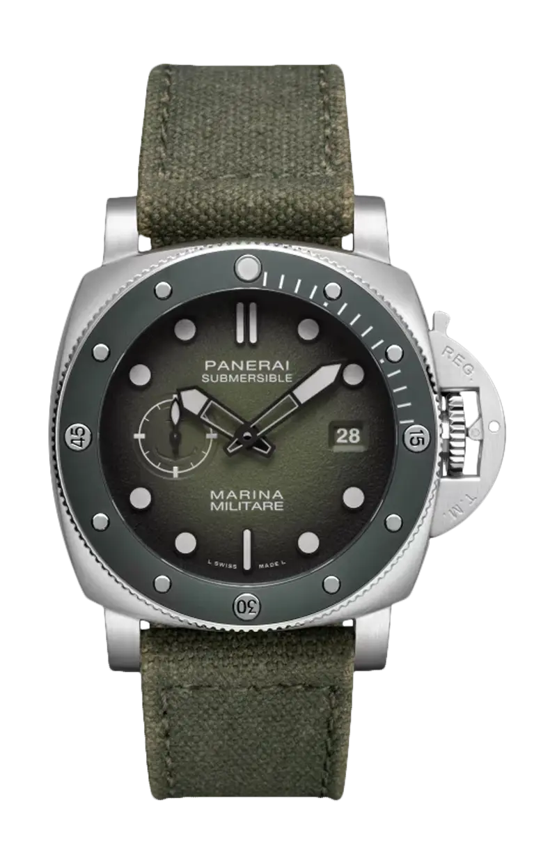 

Подводные часы marina militare - pam01697 PANERAI
