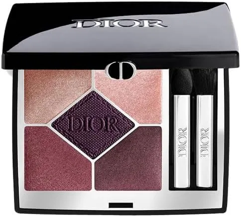 Палетка теней для век Dior Diorshow Sun Crew 183 Plum Tutu 7 г