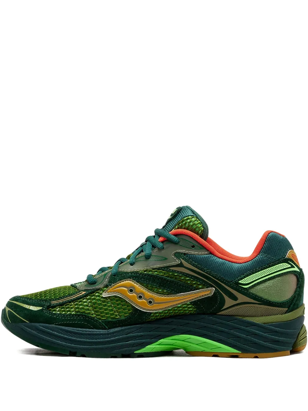 

Кроссовки Pro Grid Omni 9 "Starcow" Saucony, зеленый
