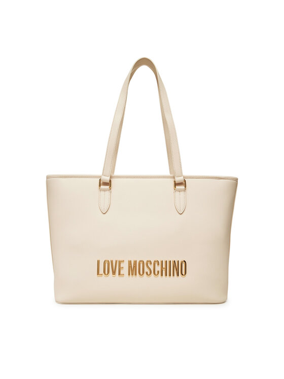 

Женская сумка JC4190PP1NKD0110 Love Moschino, бежевый
