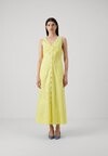 

Платье-рубашка DAY DRESS Karl Lagerfeld, светло-желтый