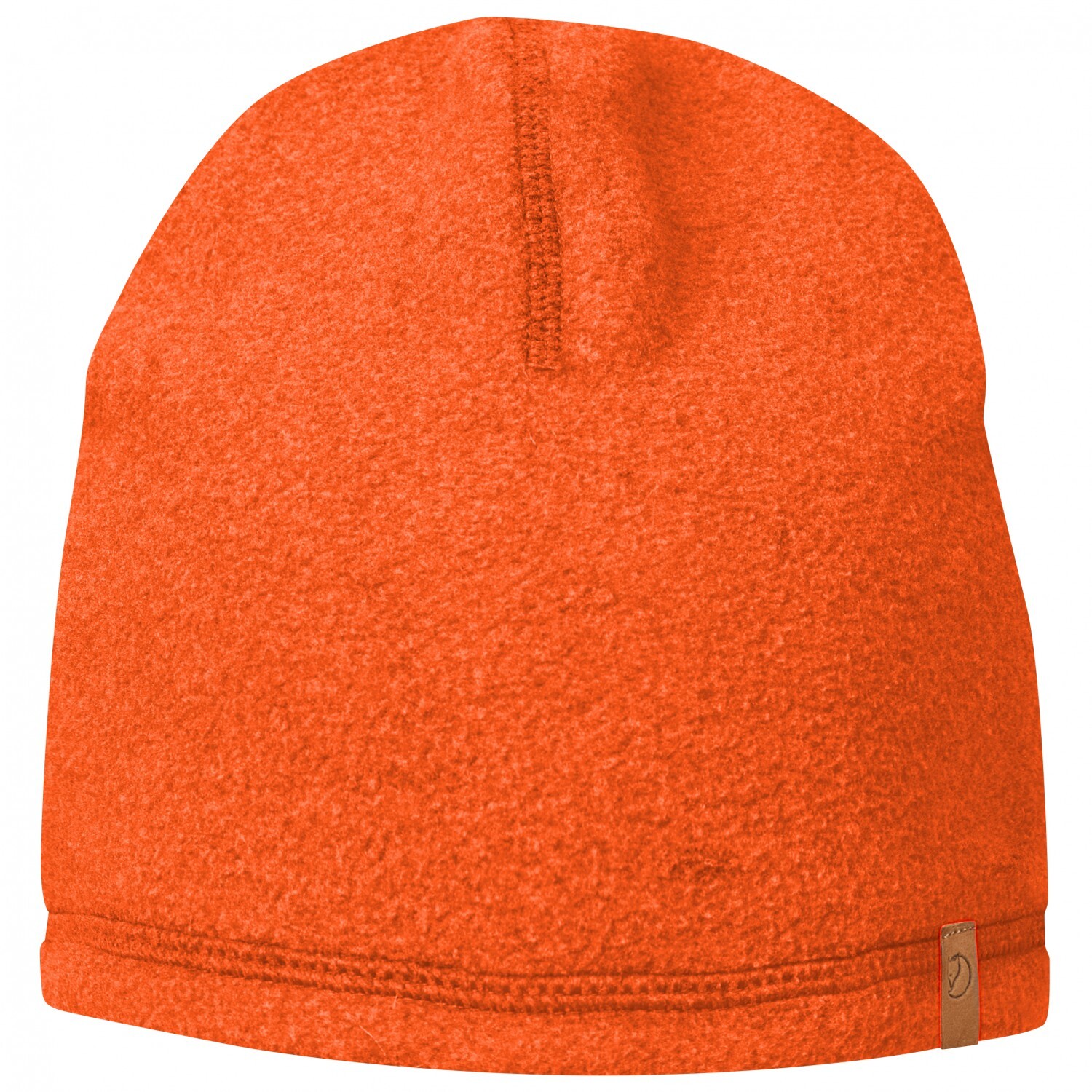 

Шапка Fjällräven Lappland Fleece Hat, цвет Safety Orange