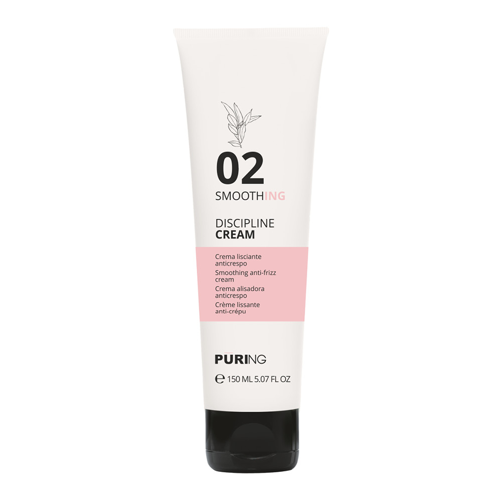 

Разглаживающий крем для волос smoothing discipline cream Puring, 150 мл