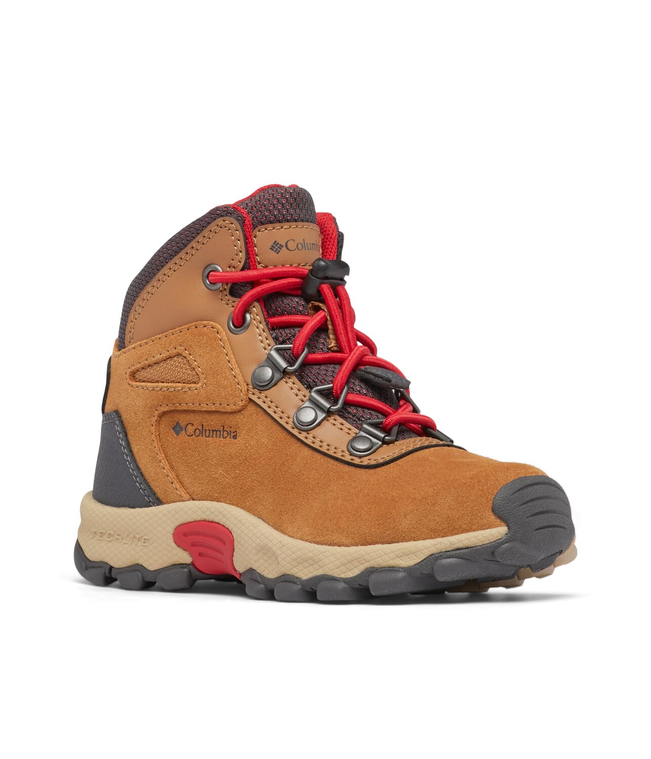 Треккинговая обувь Columbia Kids Newton Ridge Amped (Toddler/Little Kid/Big Kid)