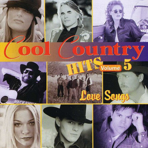 

CD диск Cool Country Hits 5 / Various: Cool Country Hits, Vol. 5