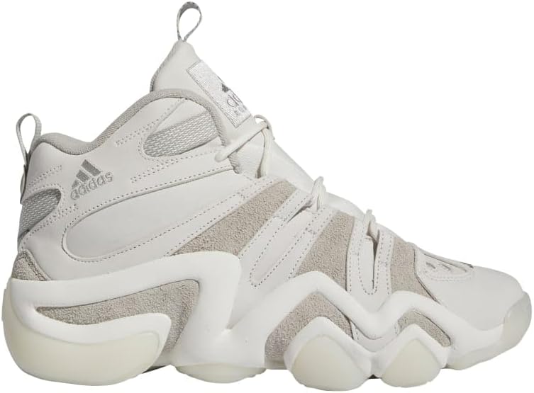 

Мужские баскетбольные кроссовки Adidas Crazy 8, слоновая кость