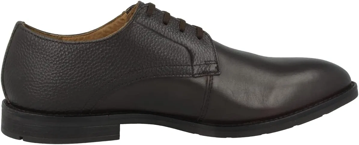 Оксфорды мужские Clarks, коричневый — фото 3