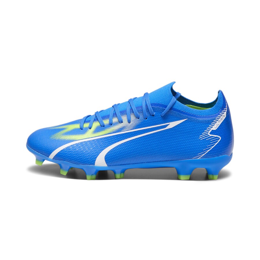 

Футбольные бутсы PUMA Ultra Match, синий