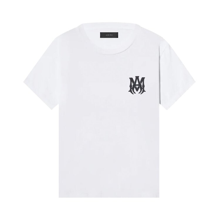 

Футболка Amiri Core Logo 'White', белый