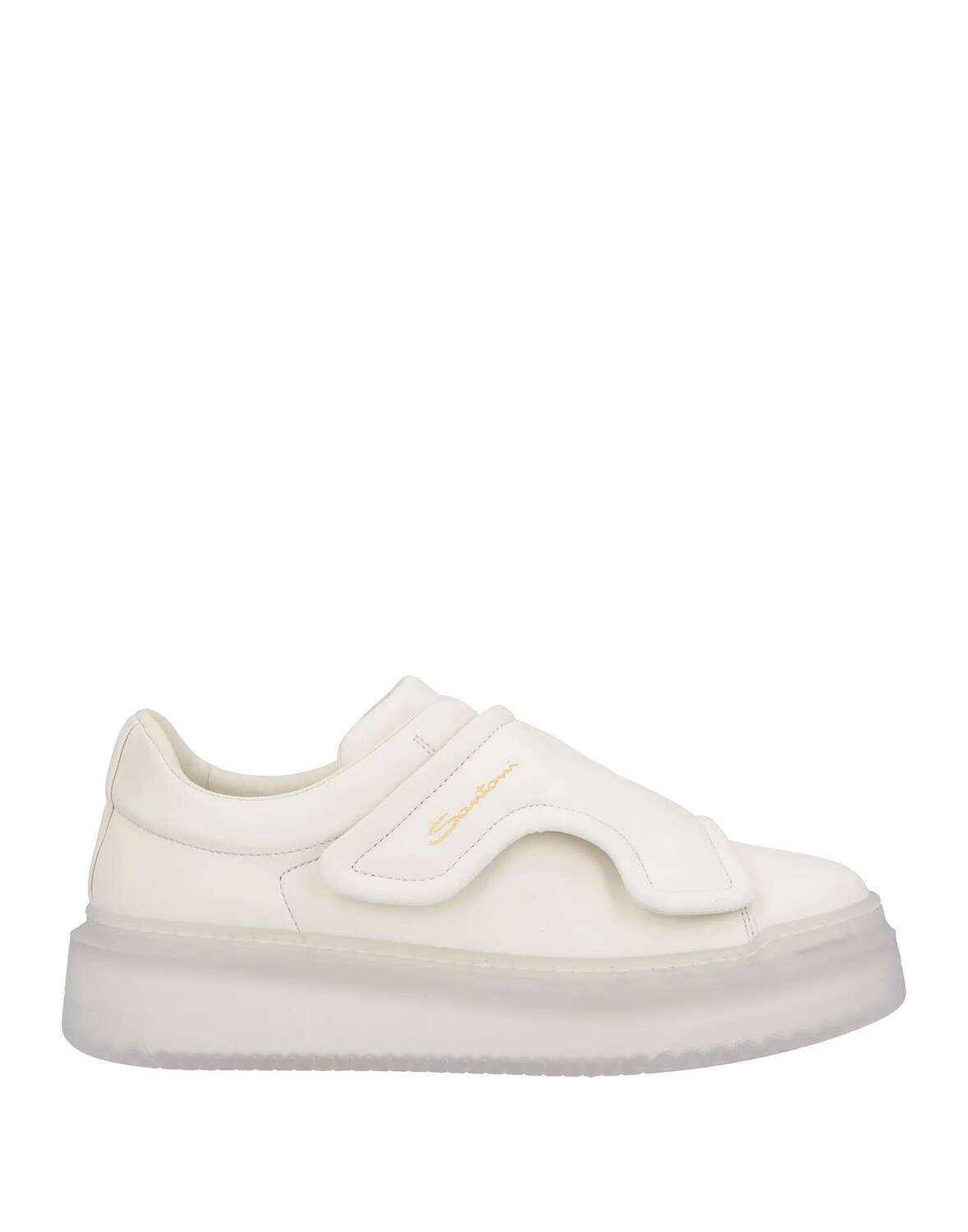 Кроссовки Santoni, белый