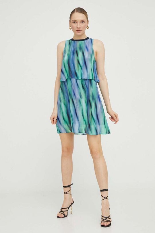 

Платье Armani Exchange, синий
