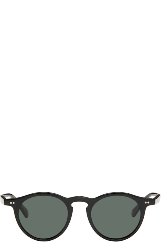 

Черные солнцезащитные очки OP-13 Oliver Peoples