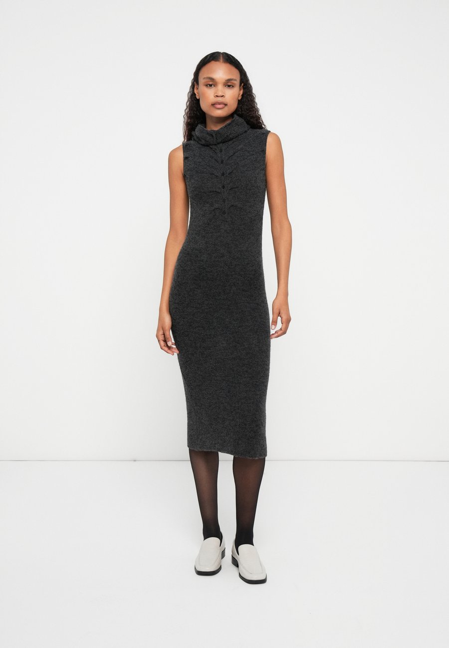 

Платье A. Roege Hove MARIE DRESS, Dark Grey