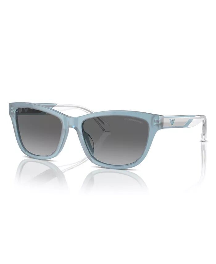 

Женские солнцезащитные очки, Ea4227U Emporio Armani, желтый
