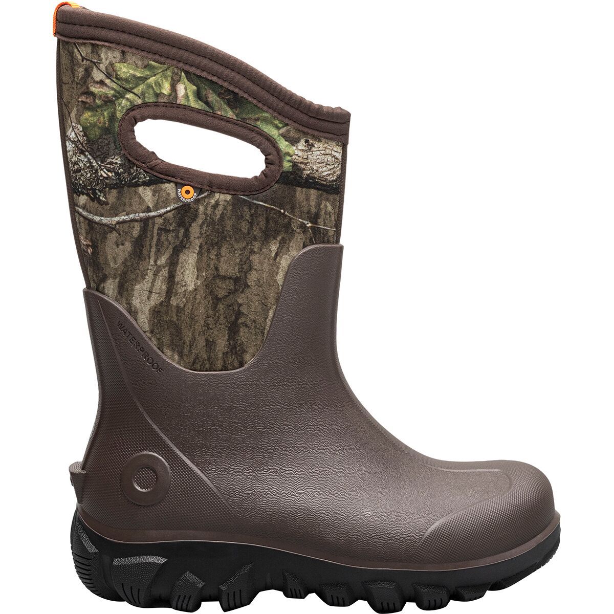 

Ботинки Classic Seamless Print Bogs, цвет mossy oak country roots