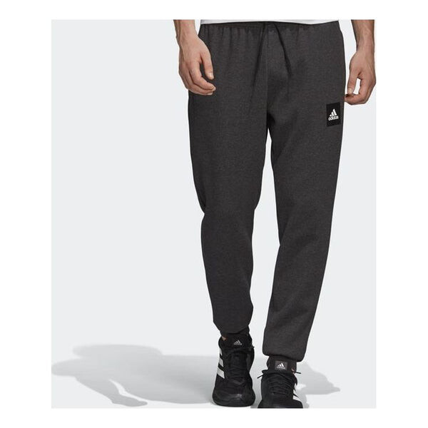 

Спортивные штаны adidas Logo Applique Sports Pants Men Black, черный, Серый, Спортивные штаны adidas Logo Applique Sports Pants Men Black, черный