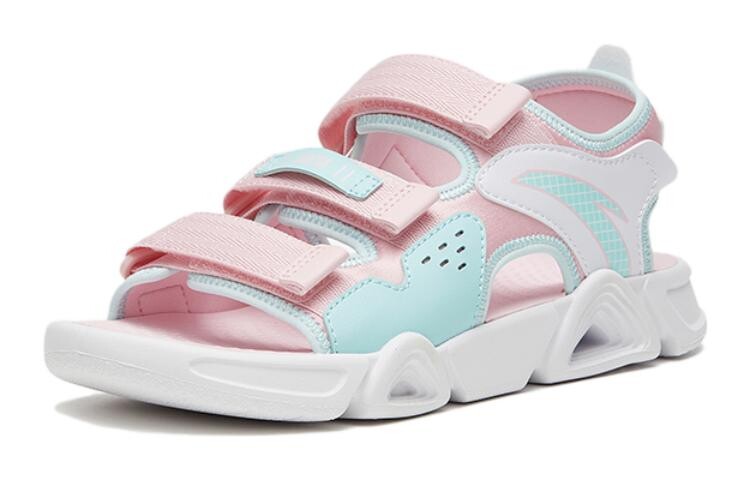 Детские сандалии GS розовые Anta Kids — фото 2