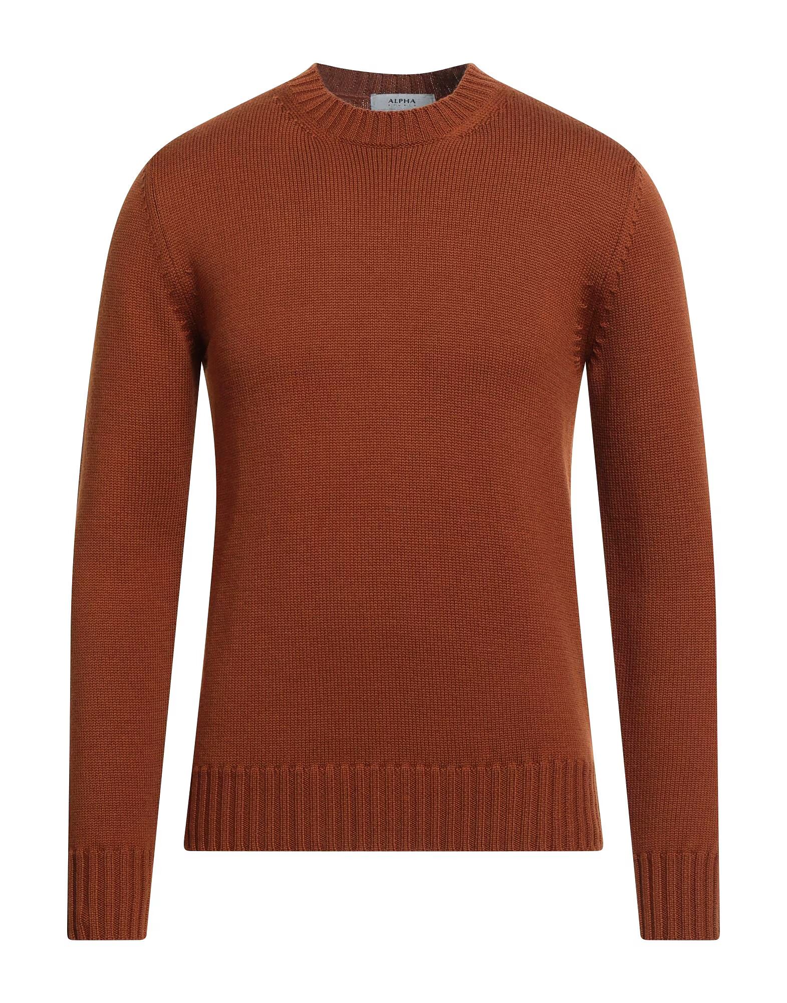 

Свитер Alpha Studio, светло-коричневый