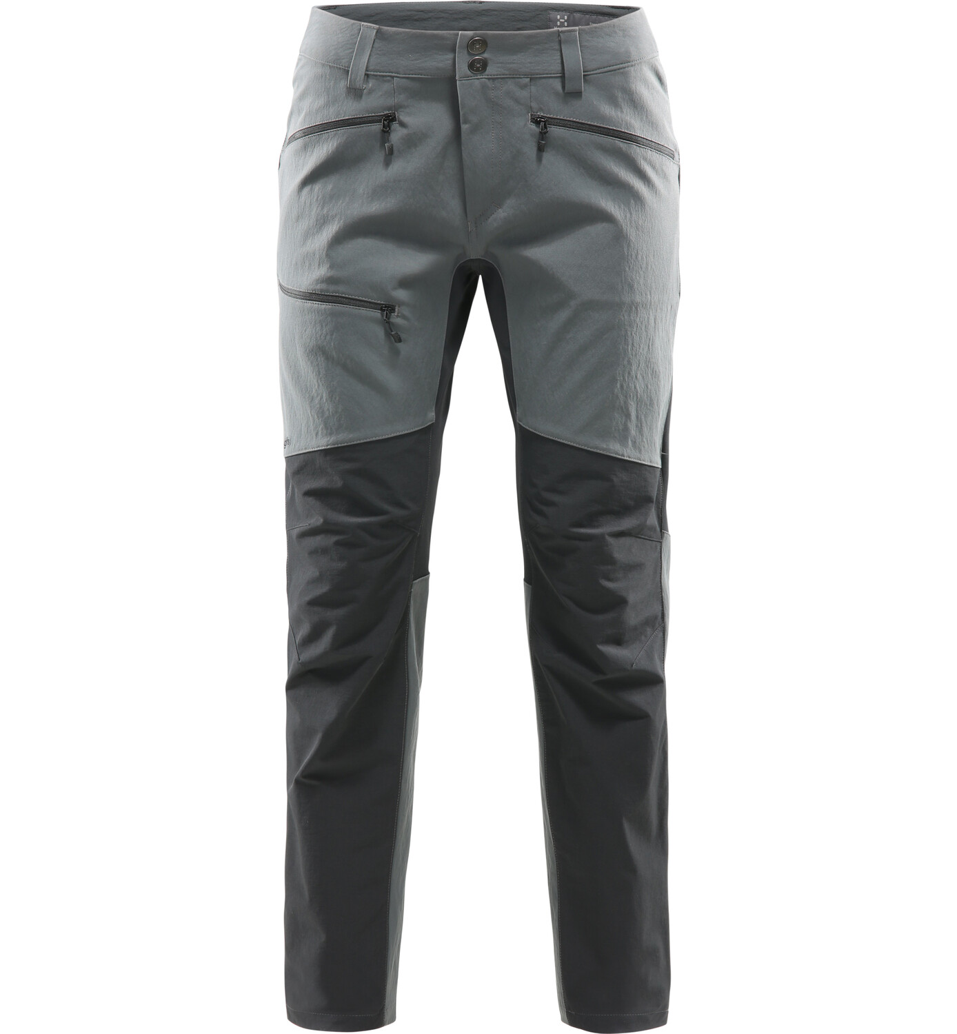 

Спортивные брюки Haglöfs Rugged Flex Pant, цвет Scarlet Red/Magnetite