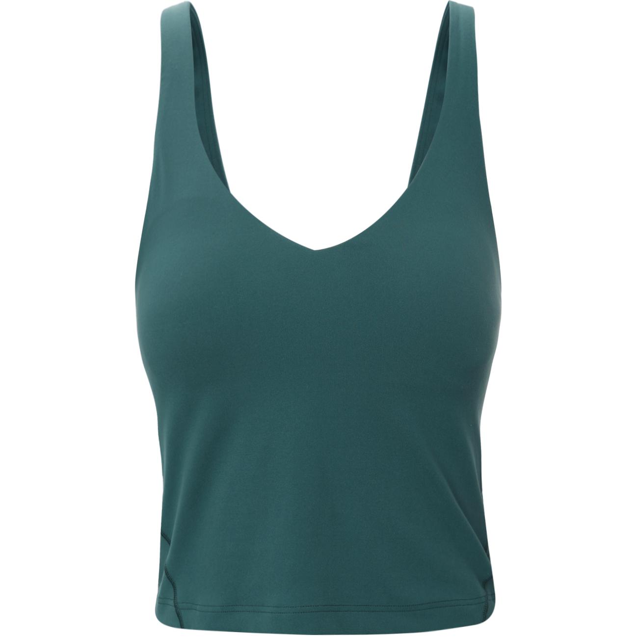 

Футболка Align Sport Vests Women's Lululemon, Green Jasper/GRNJ