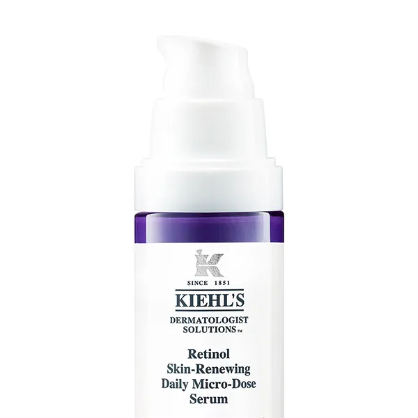 Сыворотка Kiehl's — Для лица с ретинолом и керамидами Micro-Dose Anti-Aging, 50 мл — фото 4