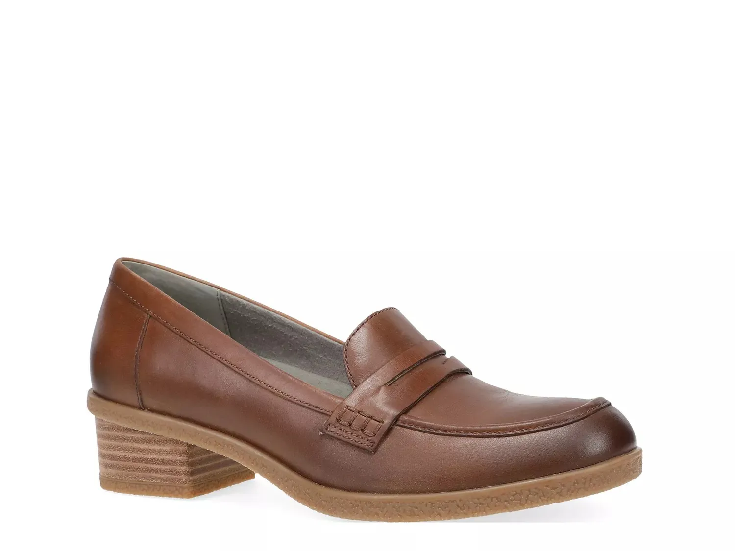 Мокасины Dansko Danica, коричневые