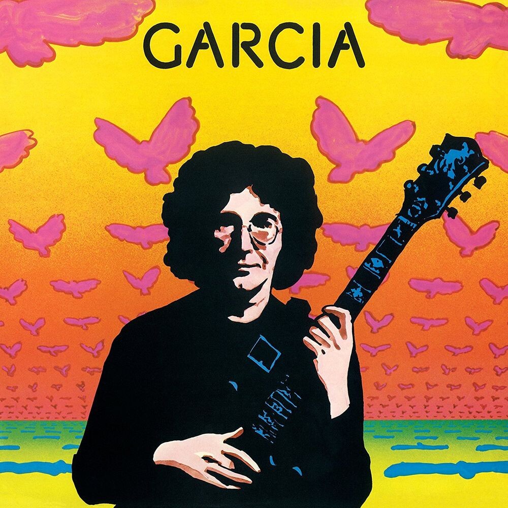 

Виниловая пластинка LP Compliments [180 Gram Vinyl] - Jerry Garcia