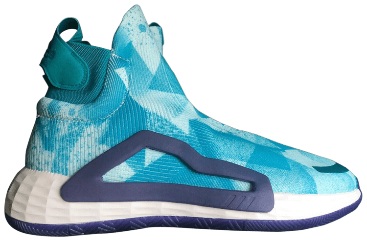 

Кроссовки adidas N3xt L3v3l 'All Star Weekend', бирюзовый