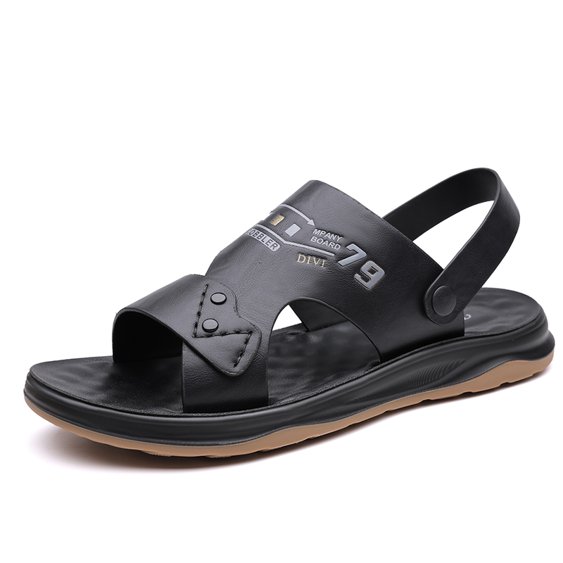 

Пляжные сандалии мужские POPULAR ROUSE PR, Black