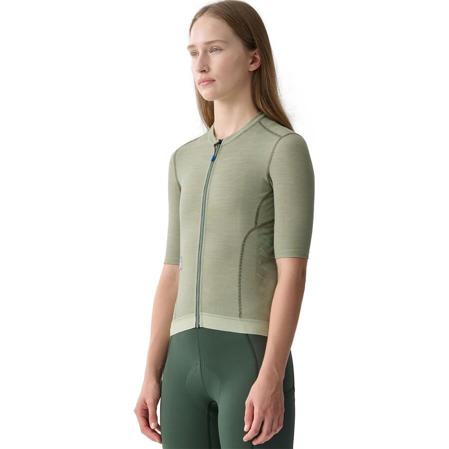 

Женская футболка Alt Road Jersey 20 MAAP MAAP, Tea