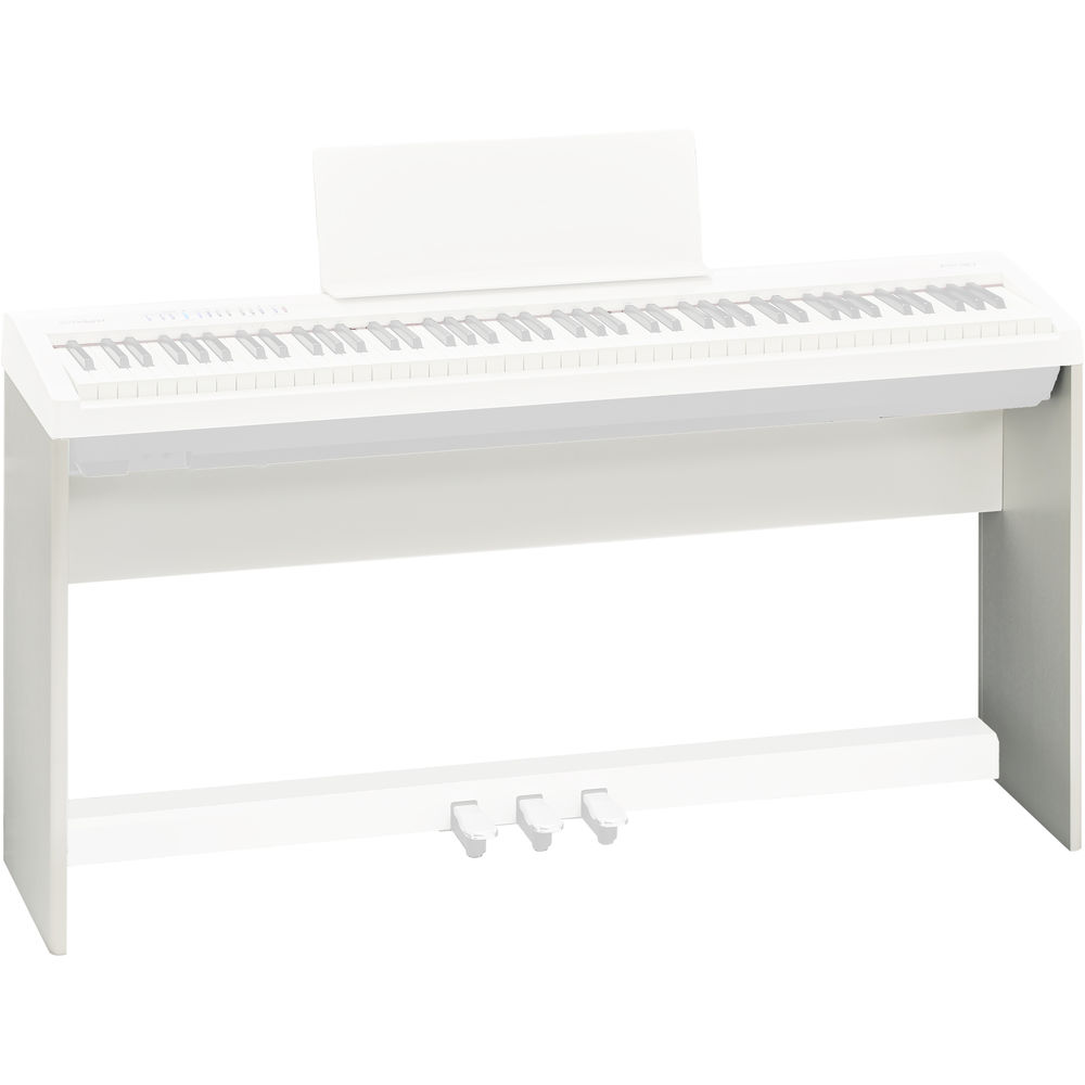 

Стойка для клавишных Roland KSC-70 Stand for FP-30 and FP-30X Digital Pianos