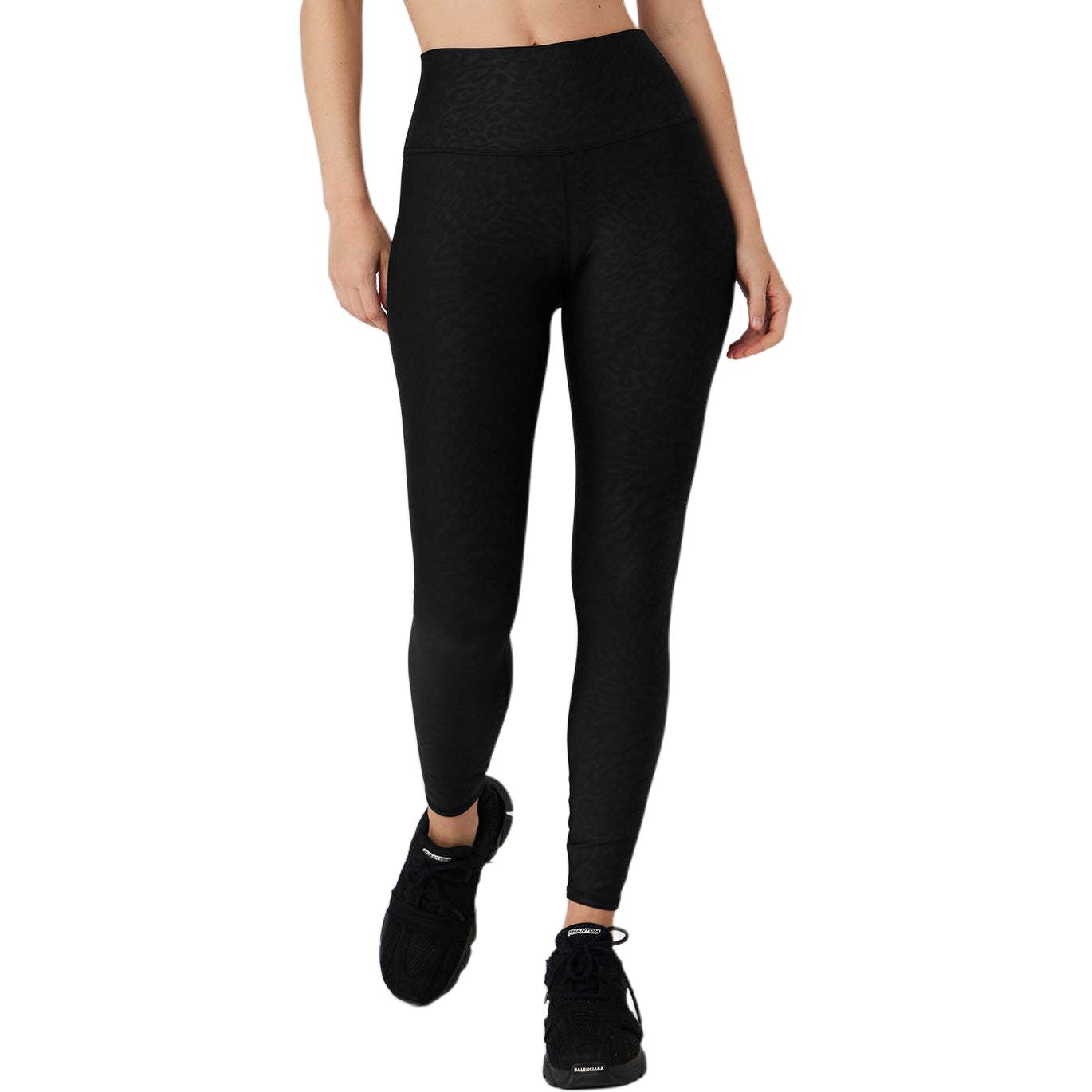 

Леггинсы women's hot summer days Alo Yoga, черный