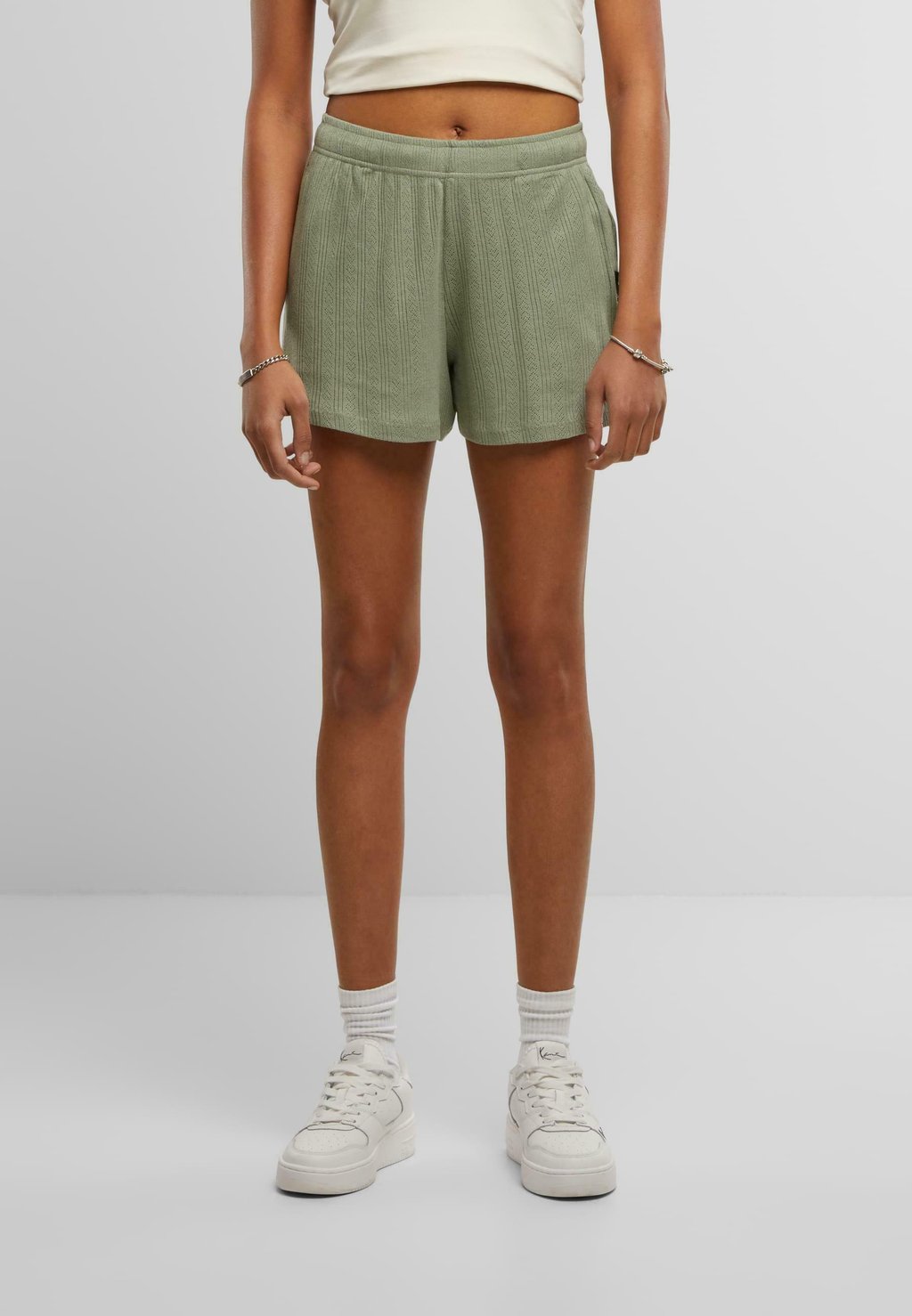 

Шорты Karl Kani, зеленый